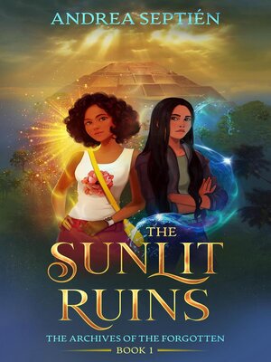 cover image of The Sunlit Ruins